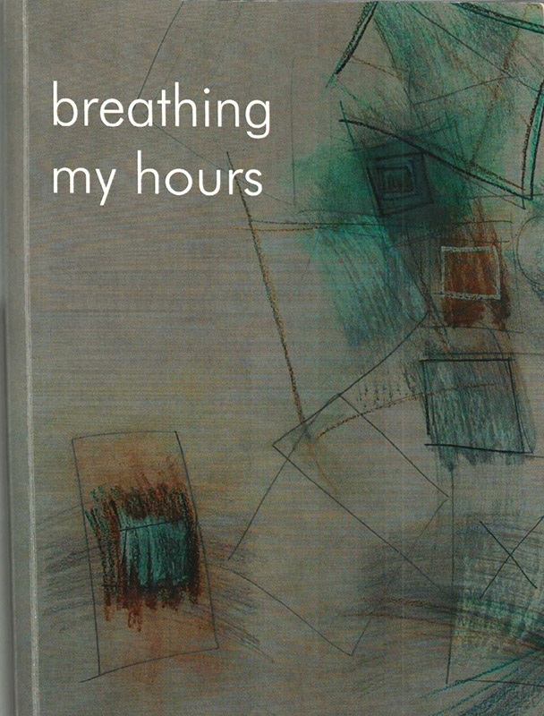 Front cover, Breathing my hours